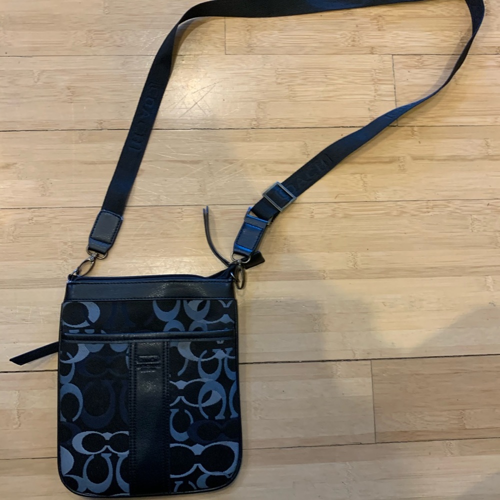 NWOT COACH PURSE
